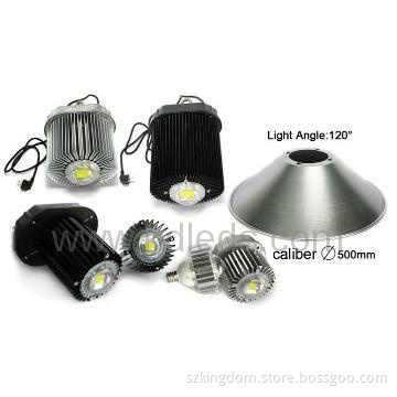 IP65 50W High Bay Light with PC Cover